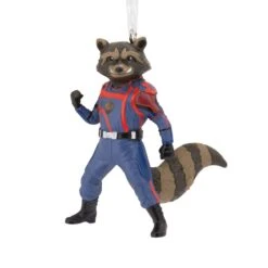 Hallmark Guardians Of The Galaxy Ornament - Rocket