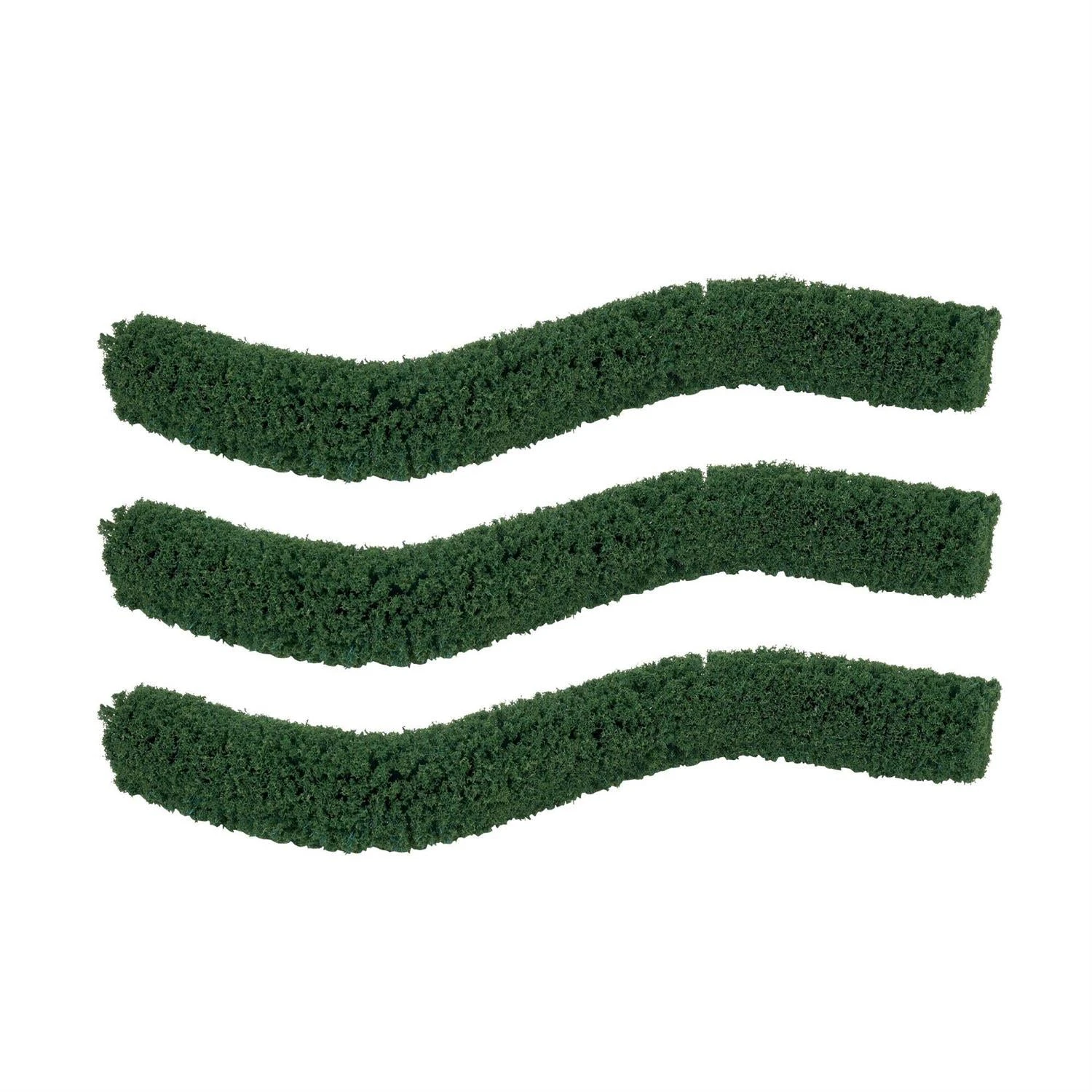 Department 56 Flexible Sisal Hedge - Green - 3 Piece Set 1 Department 56 Flexible Sisal Hedge - Green - 3 Piece Set