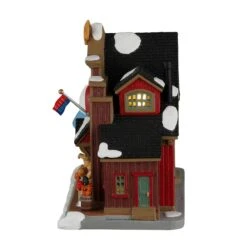 Lemax Wild Wooly's Gift Shop -Country Christmas Loft Shop lvstqfagom77bb9ta4qq