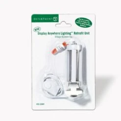 Department 56 Village Building Retrofit Battery Light