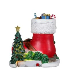 Lemax Number 3 Elf Lane -Country Christmas Loft Shop lwvhjbbovkxtqz7nqaab