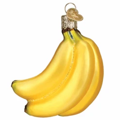 Bunch Of Bananas Glass Ornament 7 Bunch Of Bananas Glass Ornament -Country Christmas Loft Shop m2t5isoqxqsek30xfrth