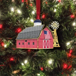 Americana Barn -Country Christmas Loft Shop m2tuywiocany7v1sutng