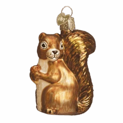 Old World Christmas Squirrel