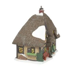 Department 56 Master Thatcher's Cottage 7 Department 56 Master Thatcher's Cottage -Country Christmas Loft Shop m8jw0w5clrspgvnpjdo1