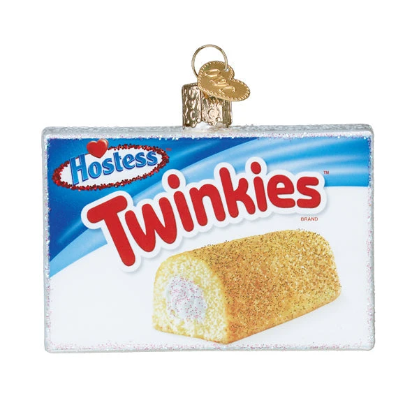 Hostess Twinkies Box Ornament 2 Hostess Twinkies Box Ornament - Image 2