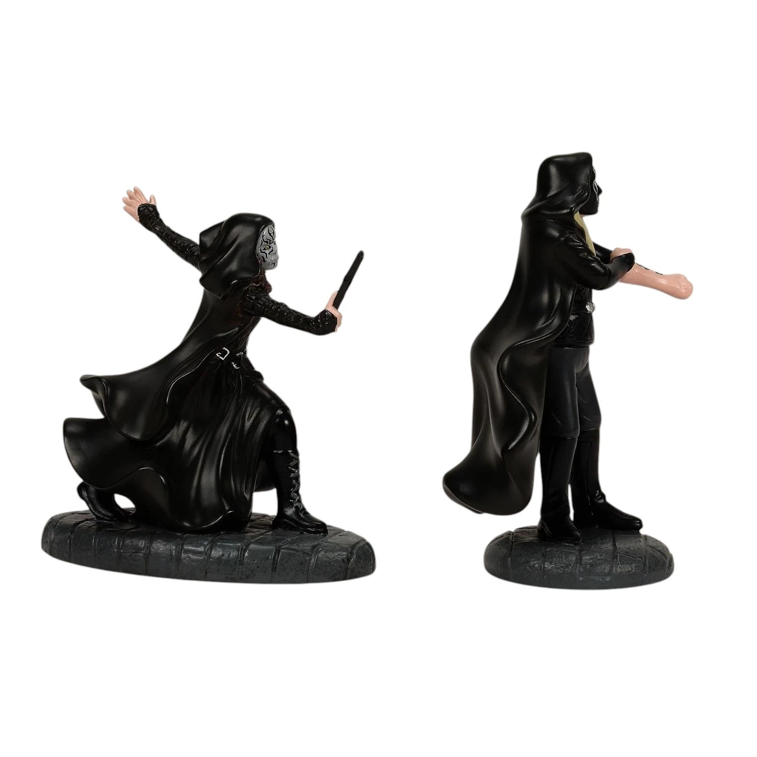 Department 56 The Death Eaters - 2 Piece Set 4 Department 56 The Death Eaters - 2 Piece Set - Image 4