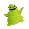 Hallmark Tim Burton's The Nightmare Before Christmas Oogie Boogie Green Ornament