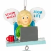 Zoom Ornament - Zoom Life