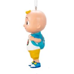 Kurt Adler Cocomelon JJ With White Shirt Ornament -Country Christmas Loft Shop mmyzdxgqijhirlhczaki