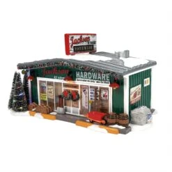 Department 56 Jackson & Sons Hardware