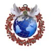 World Peace Ornament