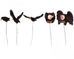 Lemax Assorted Birds - Set Of 5 -Country Christmas Loft Shop mykusozxvl3gmx9alncg