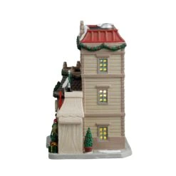 Lemax Museum Of Nature & Science -Country Christmas Loft Shop mynfufzficvbloyrcwbw