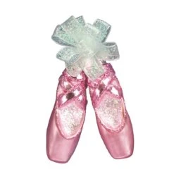 Pair Of Ballet Slippers Ornament -Country Christmas Loft Shop nakmybqii95ctuxhkkmv