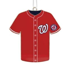 Hallmark Washington Nationals Jersey Ornament