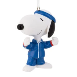 Hallmark Snoopy Olympics Ornament