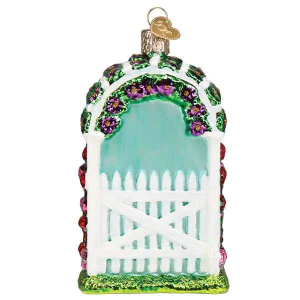 Garden Trellis Ornament 3 Garden Trellis Ornament - Image 3