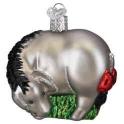 Eeyore Donkey Ornament