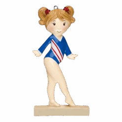 Gymnast - Ornament