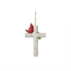 Cardinal With Cross Ornament -Country Christmas Loft Shop nspdy8r7pnzejtb3wmi4