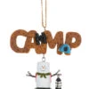 S'mores Outdoor Ornament - Camping