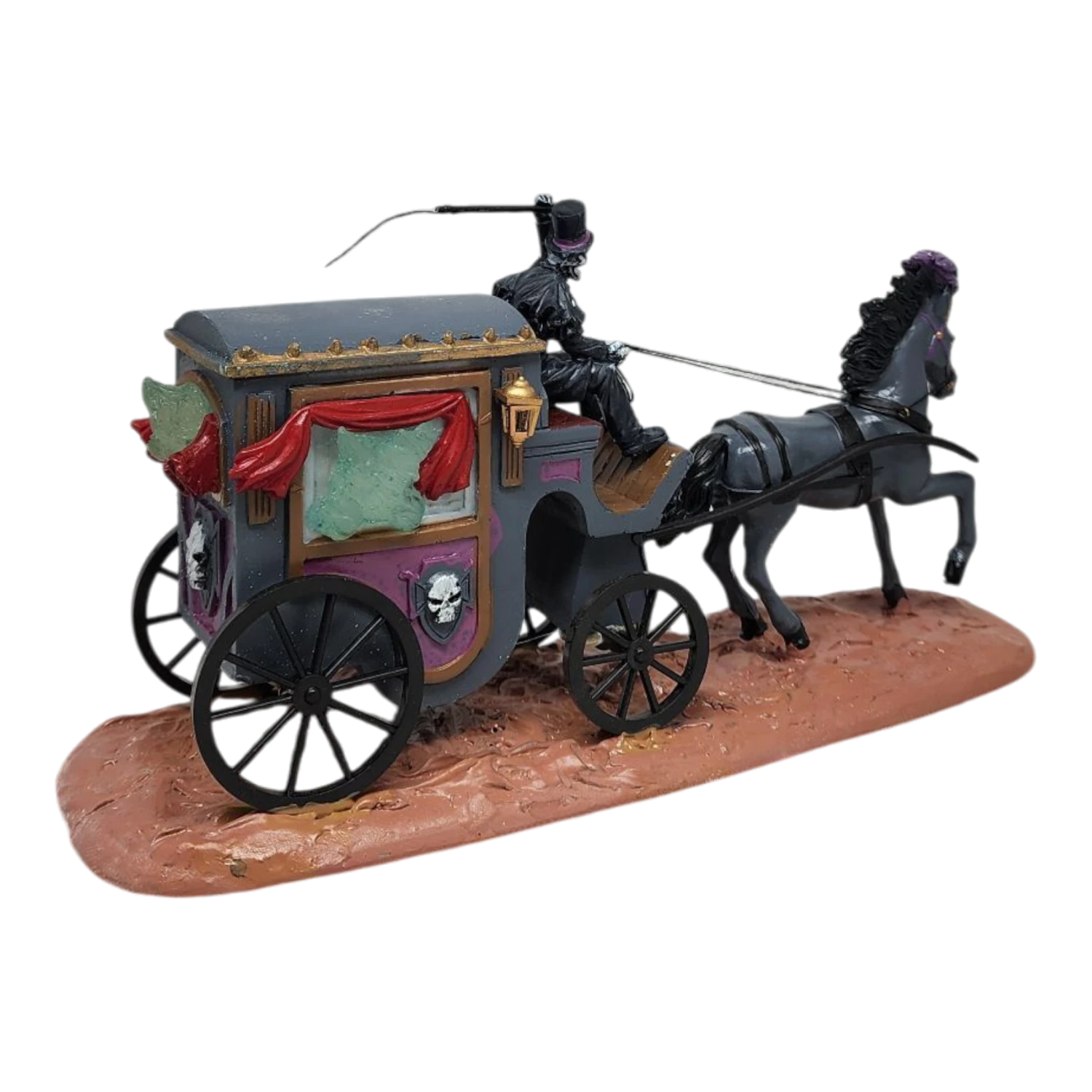 Lemax Phantom Coach 3 Lemax Phantom Coach - Image 3