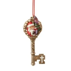 Legend Of Christmas Key Ornament
