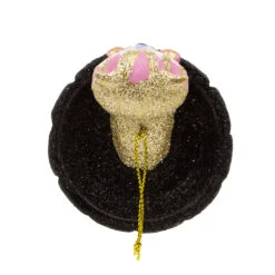 Kurt Adler Alice In Wonderland Hat Ornament - Alice -Country Christmas Loft Shop o42nm3xelw06qg9jxnun