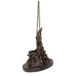 Kurt Adler Resin Throne Ornament - 4" -Country Christmas Loft Shop o8spbsn3vs75vl8wxi0o