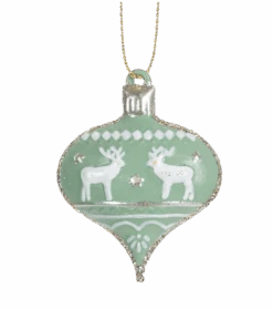 Deer Drop Ornament Boxed Set -Country Christmas Loft Shop oa37agbxvtqahaqoxwbn