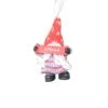 Personalized Gnome Ornament (Letters R-Z) - Stella