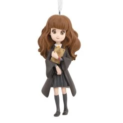 Hallmark Harry Potter Hermione Ornament