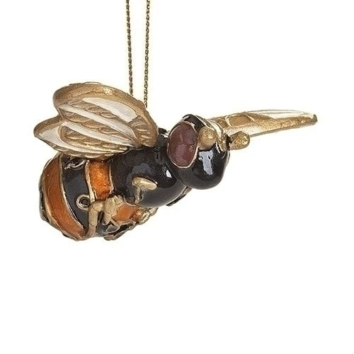 Roman Honey Bee Hanging Ornament 1 Roman Honey Bee Hanging Ornament