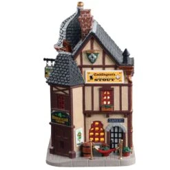 Lemax Broken Flask Tavern -Country Christmas Loft Shop om2gyymyqch1gwx7cw6o