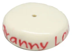 Department 56 Bead It - Granny Love Spacer Bead