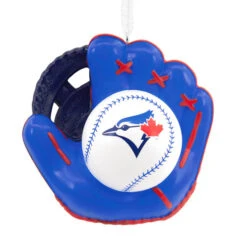 Hallmark Toronto Blue Jays Glove Ornament