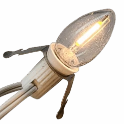 Village Clip In Light Cord - 1 Head 5 Village Clip In Light Cord - 1 Head -Country Christmas Loft Shop osjlh9uidleka3zl5rm4