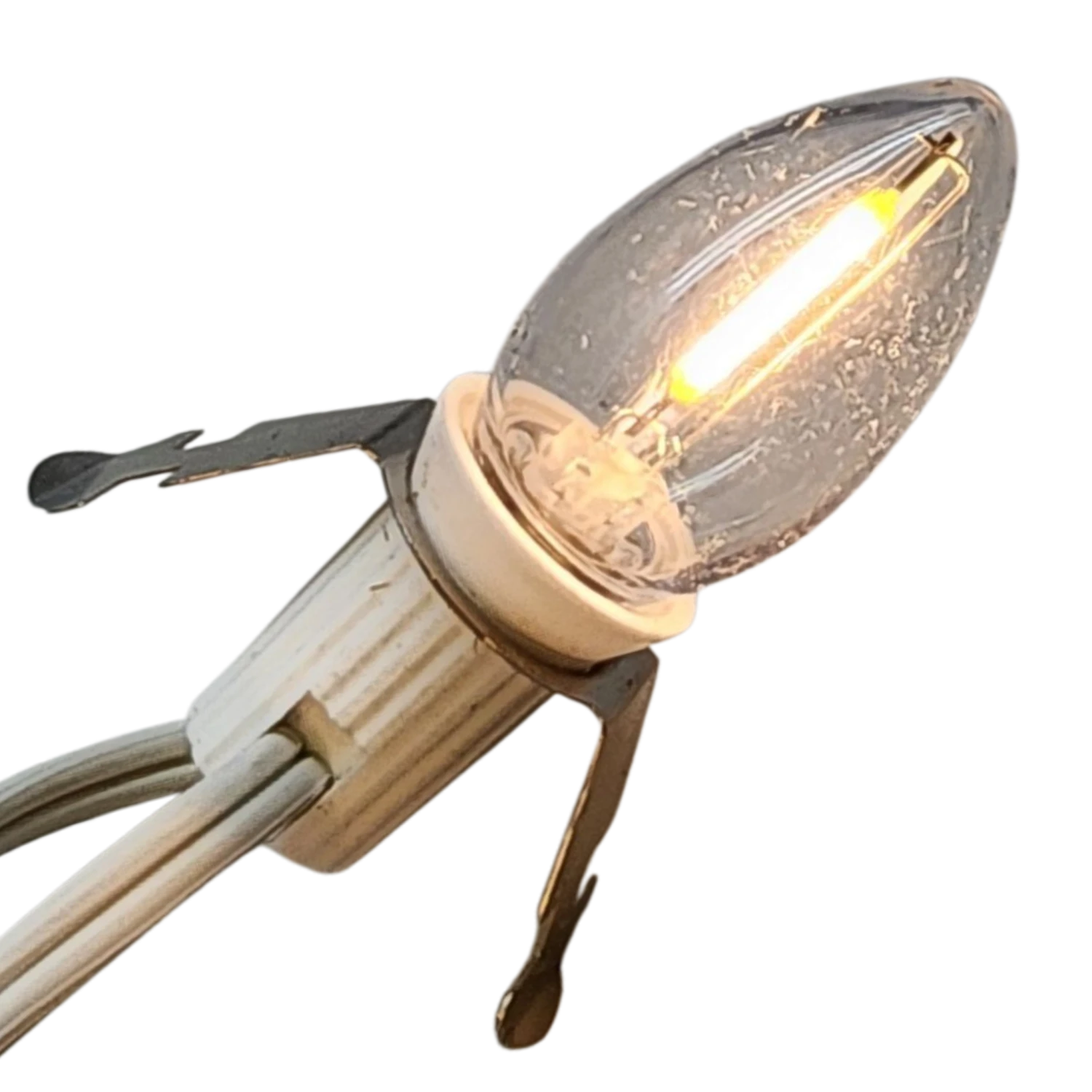 Village Clip In Light Cord - 1 Head 3 Village Clip In Light Cord - 1 Head - Image 3