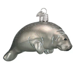 Old World Christmas Manatee Ornament 6 Old World Christmas Manatee Ornament -Country Christmas Loft Shop osojjf1nf6pzzsnxisue