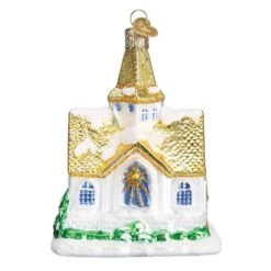 The Golden Cathedral -Country Christmas Loft Shop otu8jzxgysti59al3yeh