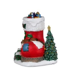Lemax Number 3 Elf Lane -Country Christmas Loft Shop oyvfckt3alicoesbkwdj