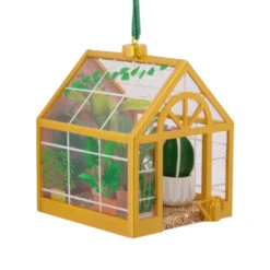 Hallmark Greenhouse Signature Ornament