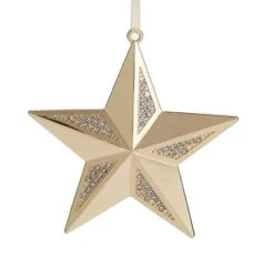 Roman Wishing Star Ornament
