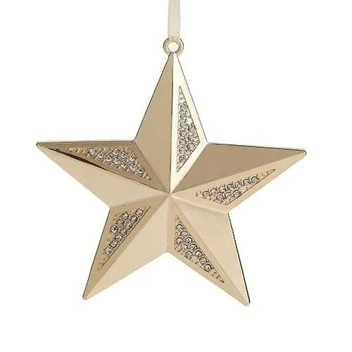 Roman Wishing Star Ornament 1 Roman Wishing Star Ornament