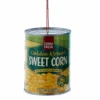 Kurt Adler Can Of Sweet Corn - Ornament