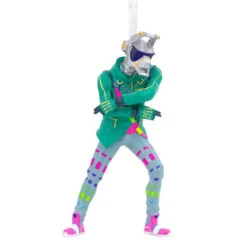 Hallmark Resin Dj Yonder Ornament