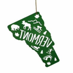 Cutout Metal Vermont Ornament -Country Christmas Loft Shop pa1rpixqy5rthbhsomcs