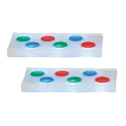 Department 56 Lit Candy Corner Street - Straight