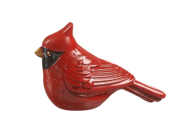 Christmas Cardinal Charm 2 Christmas Cardinal Charm - Image 2